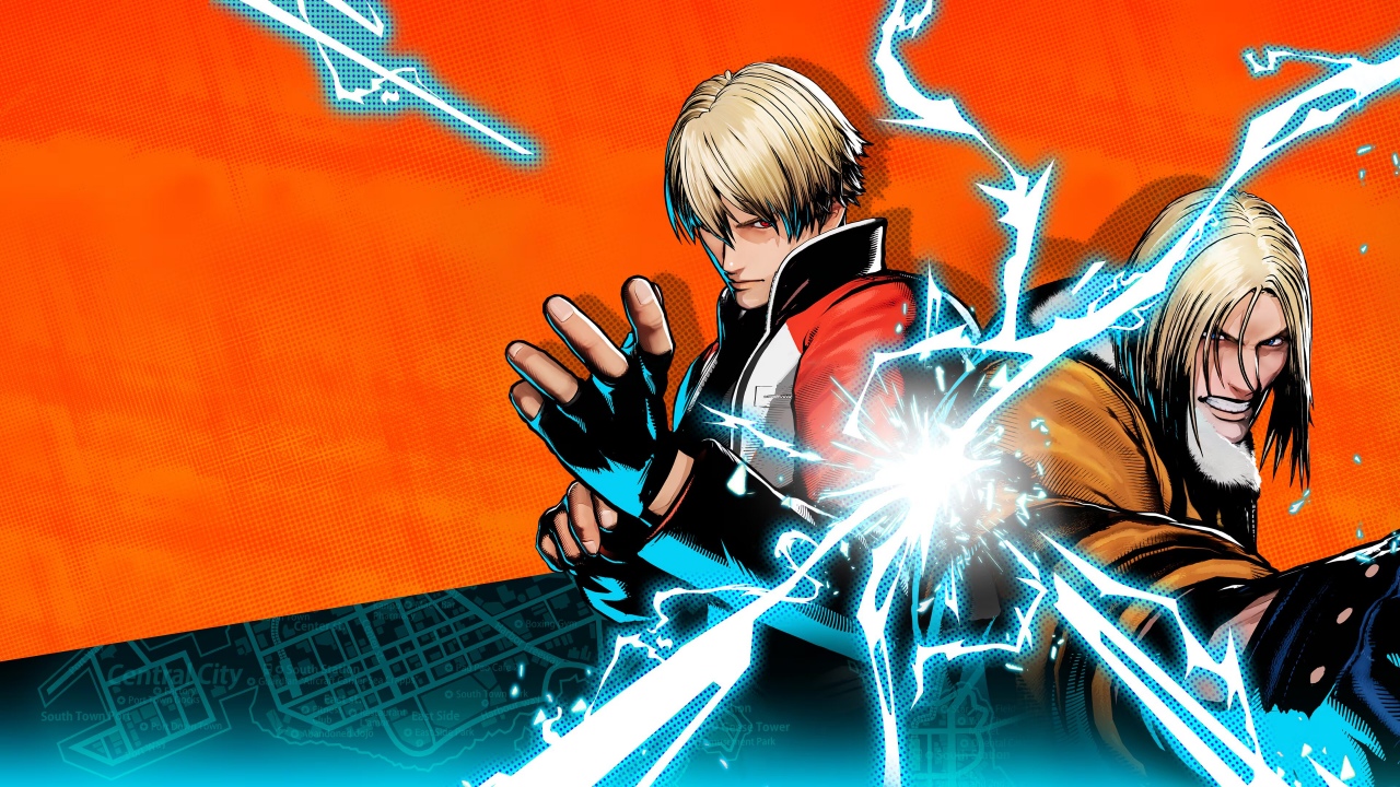 fatal fury city of