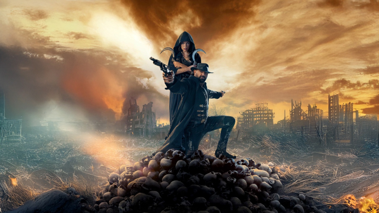 into the lost lands