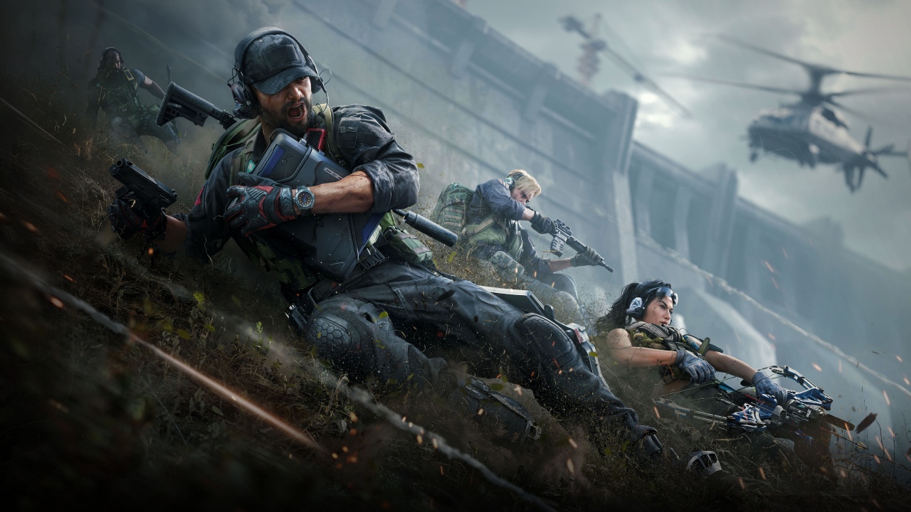 delta force game