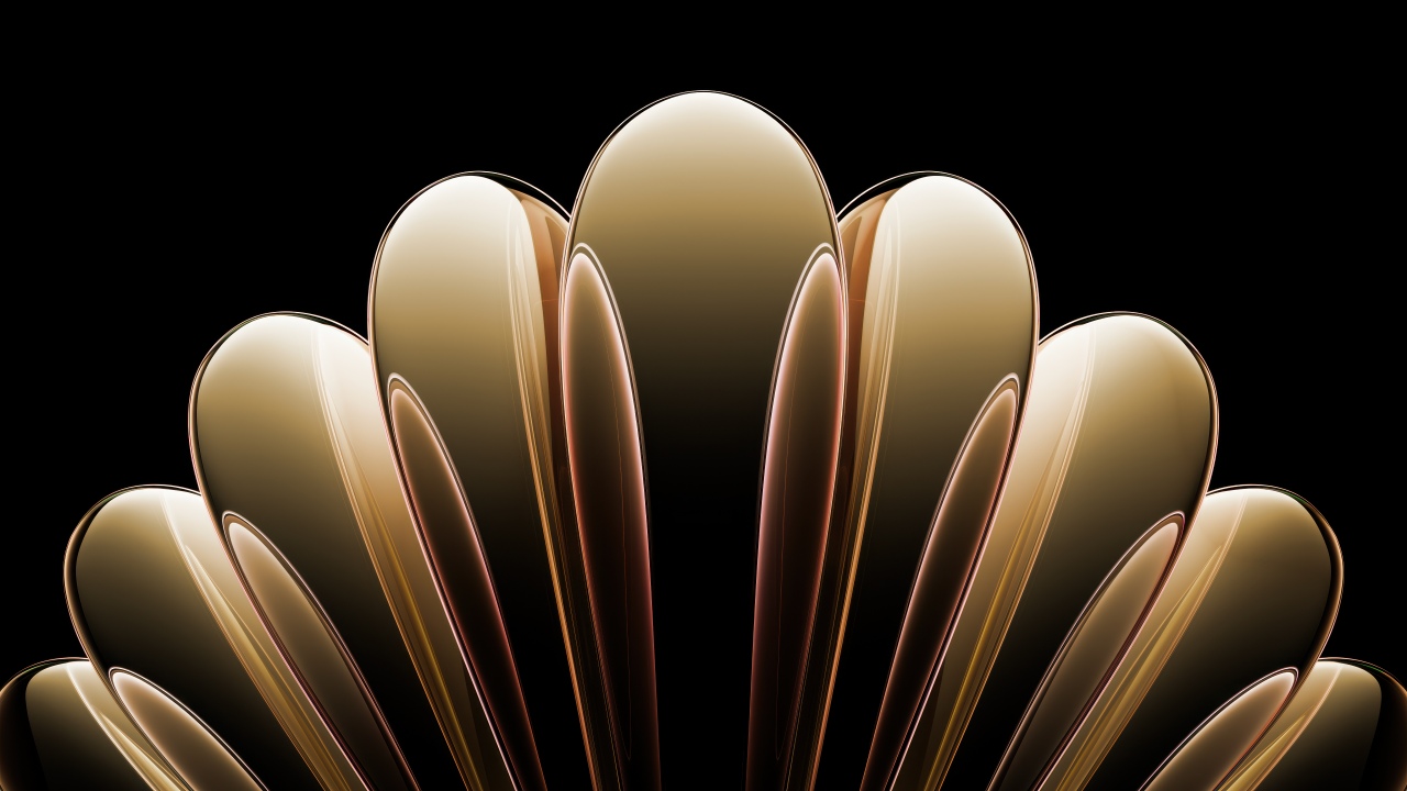 golden metallic