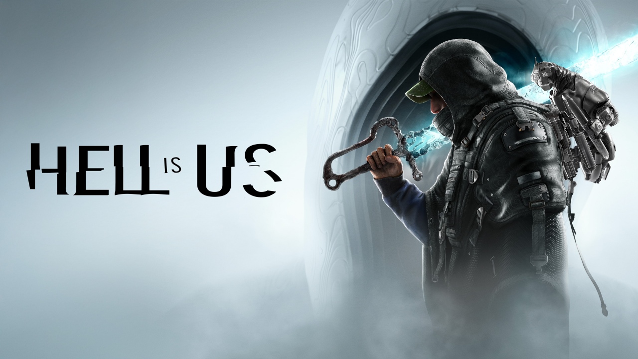 hell is us video