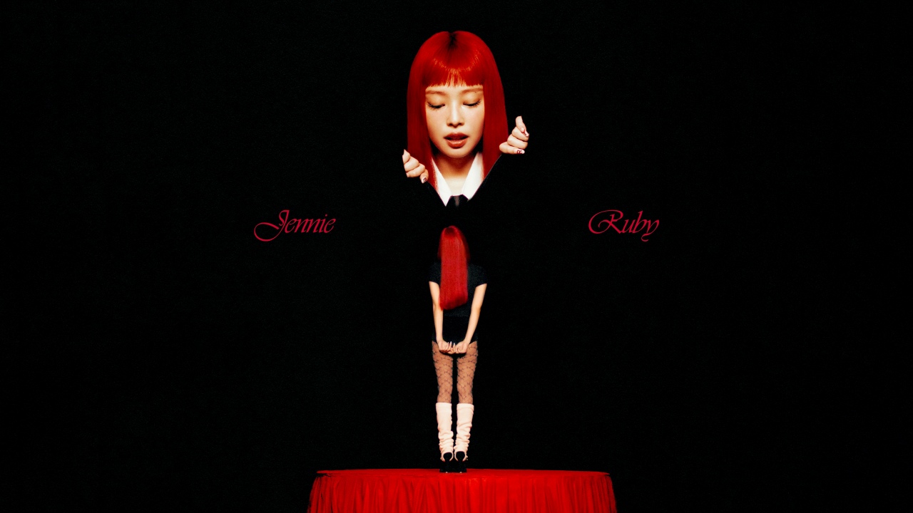 jennie ruby 2025 5k