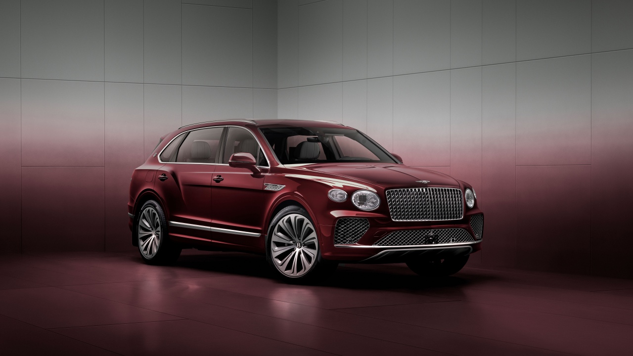 mulliner bentley