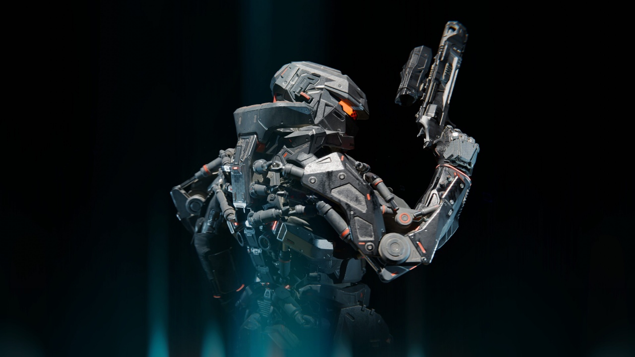 la quimera game art