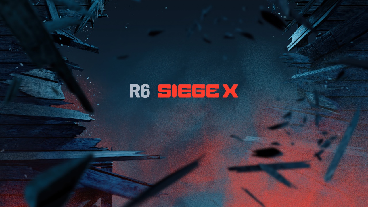 rainbow six siege x