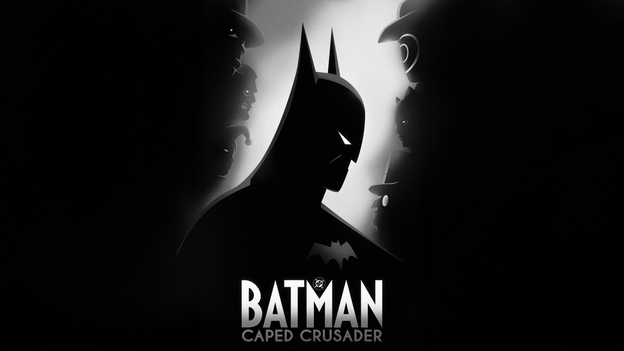 batman caped