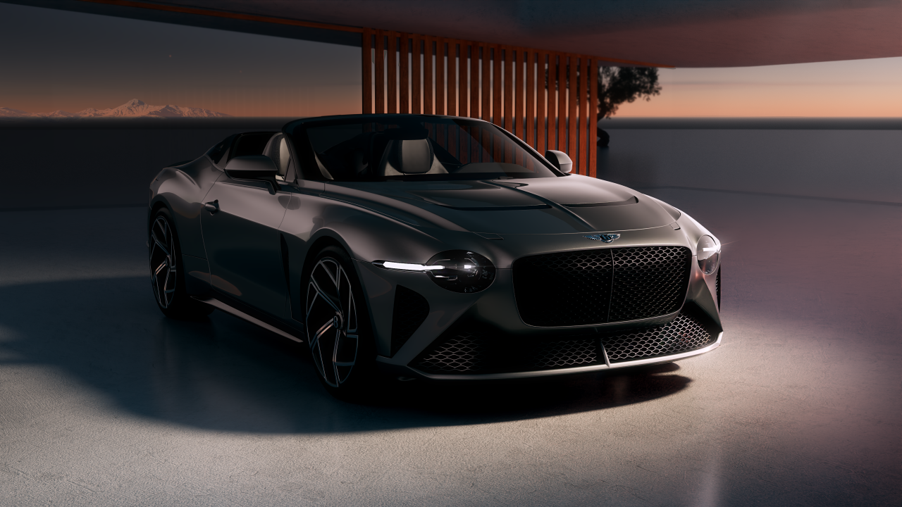 bentley bacalar
