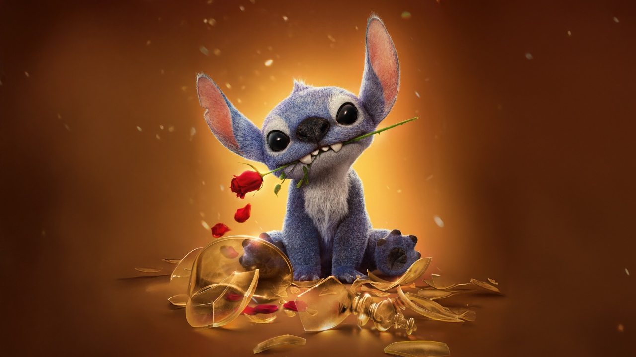 lilo stitch beauty