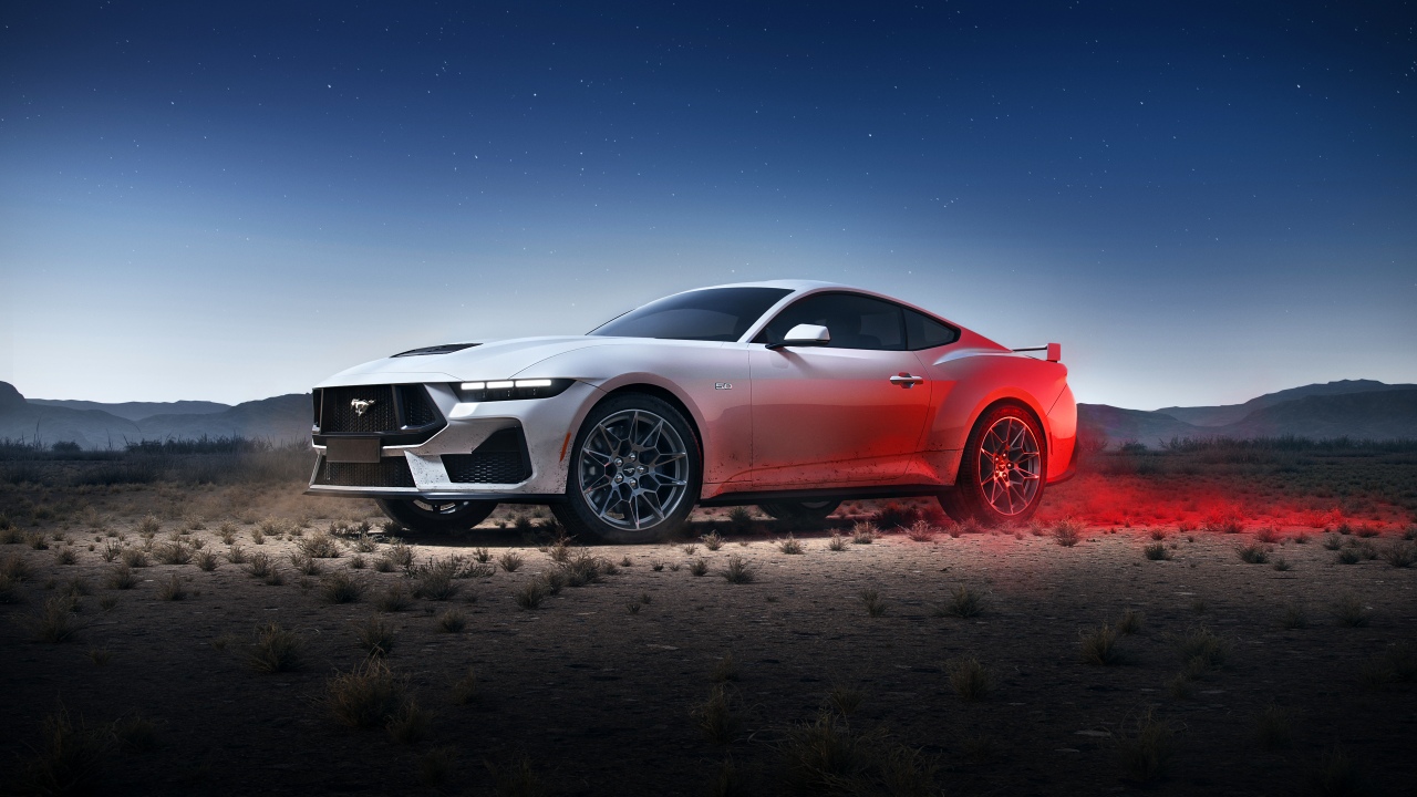 ford mustang gt