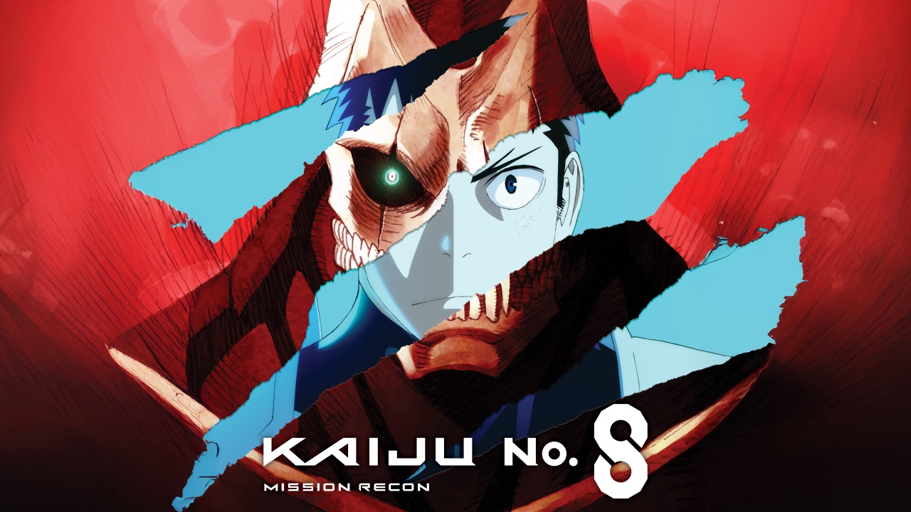 kaiju no 8 mission