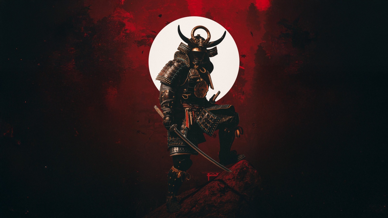yasuke dark