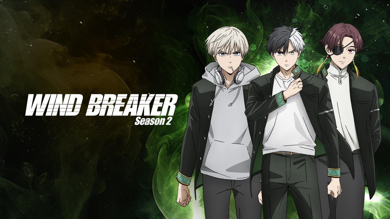 wind breaker 2025