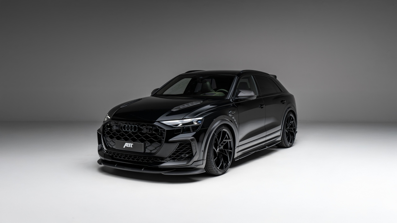 abt audi rs q8