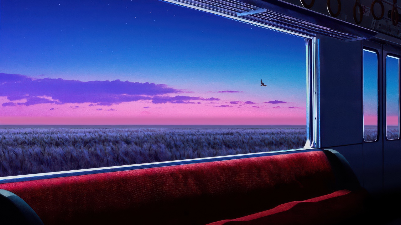 twilight journey