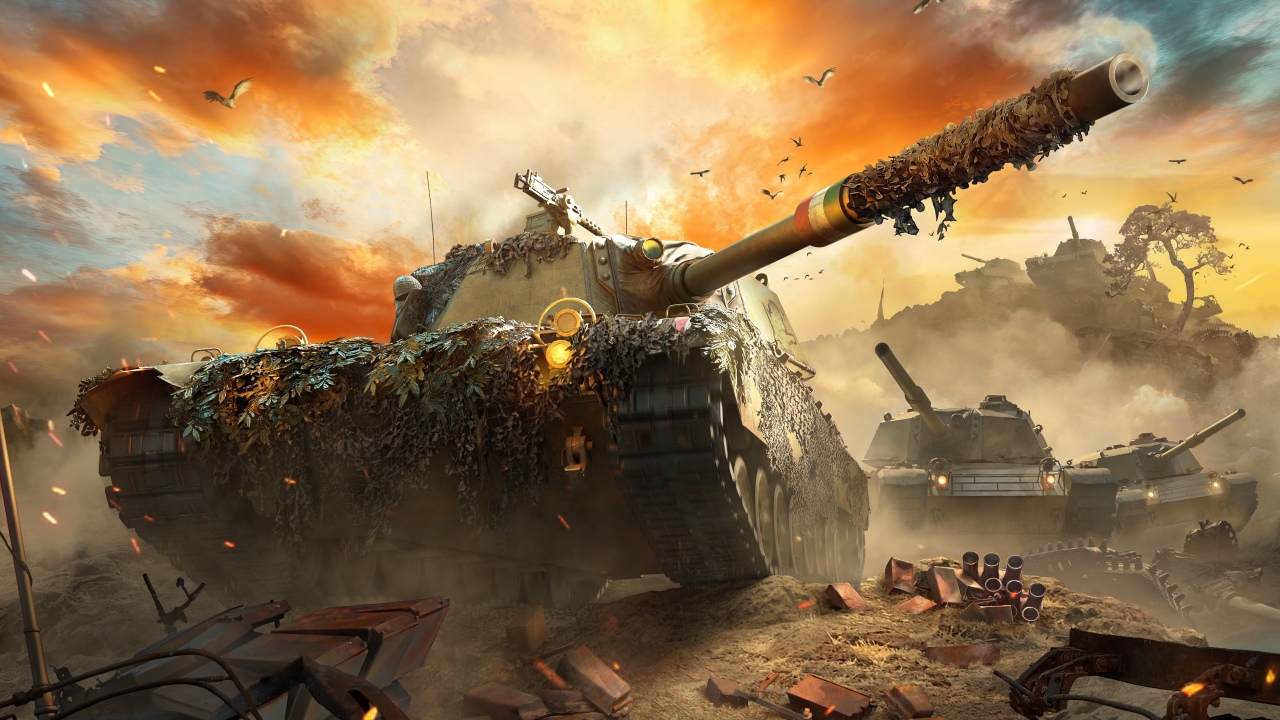 world of tanks
