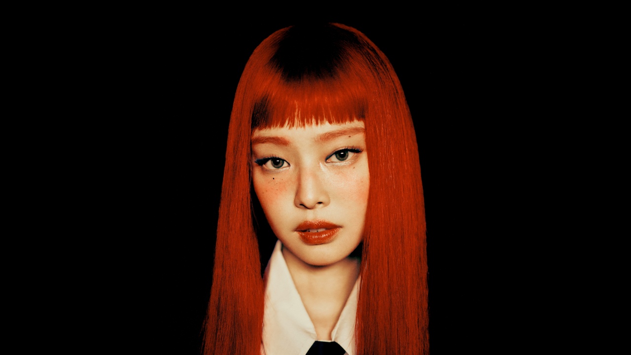 jennie ruby red
