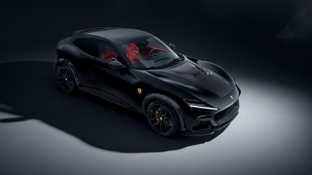 novitec ferrari