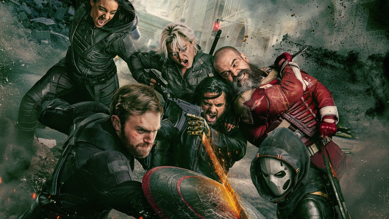 thunderbolts movie