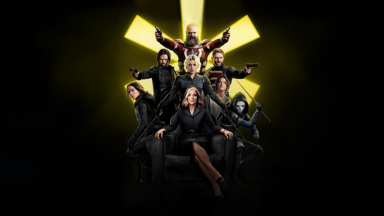 thunderbolts dark