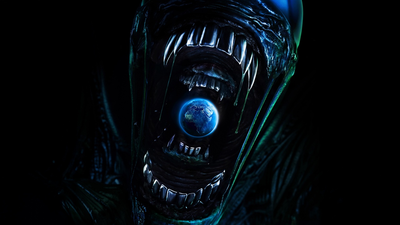 alien earth movie