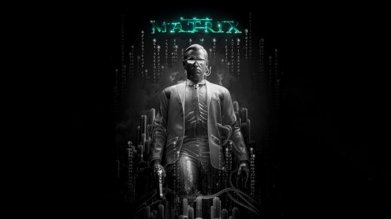 matrix agent smith