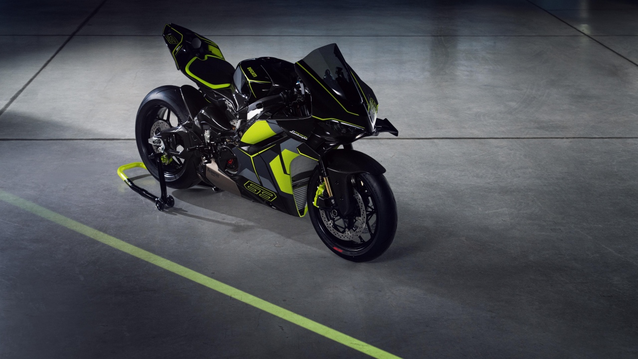 lamborghini ducati