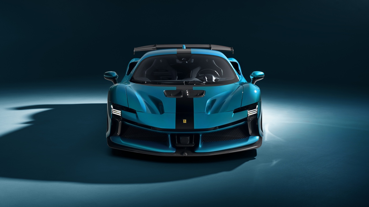 ferrari sf90 xx