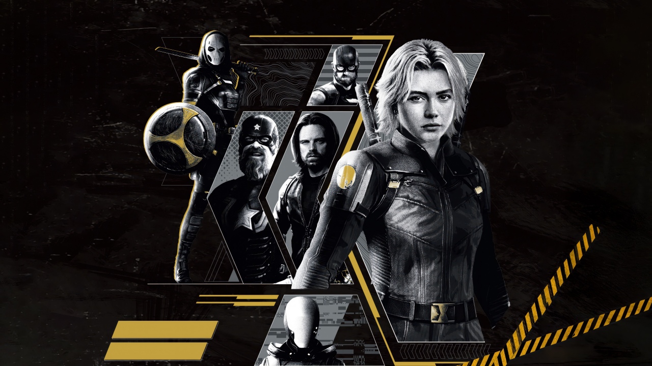 thunderbolts