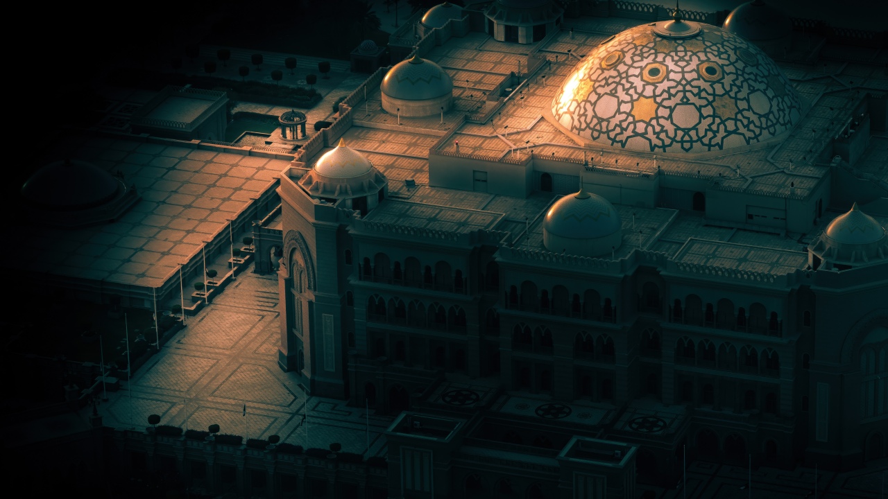 sheikh zayed grand