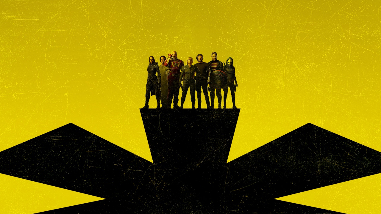 thunderbolts team