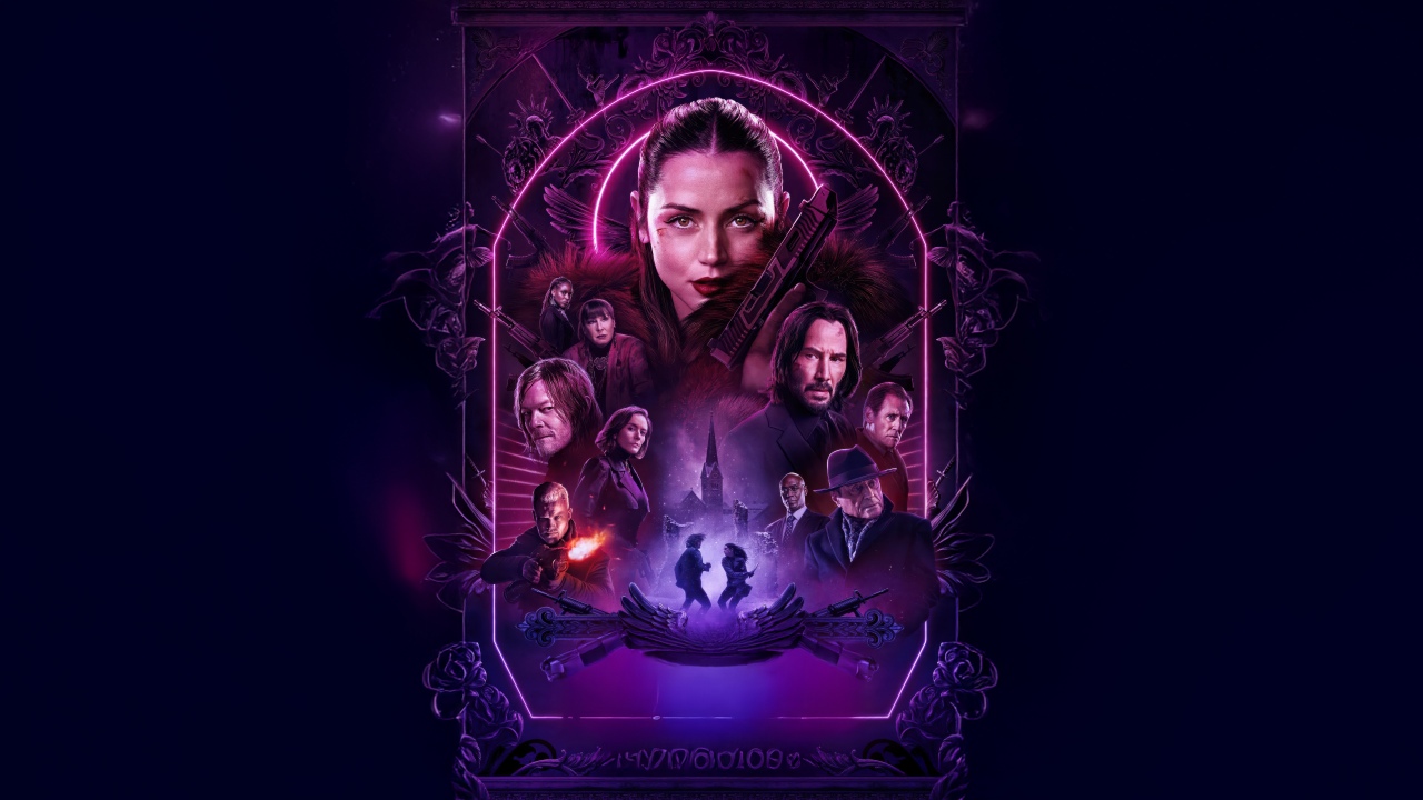ballerina movie