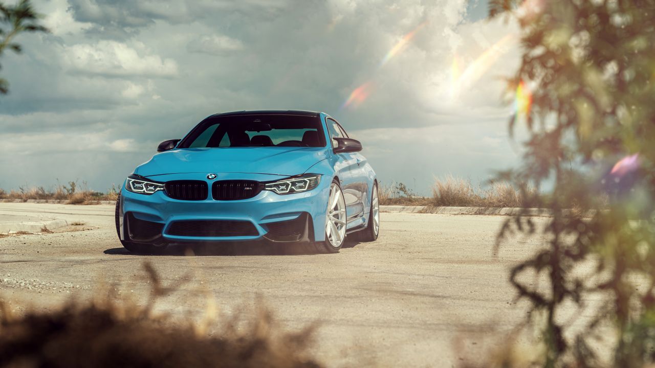 BMW M4 4K Wallpaper, 5K, 8K, Cars, #2235