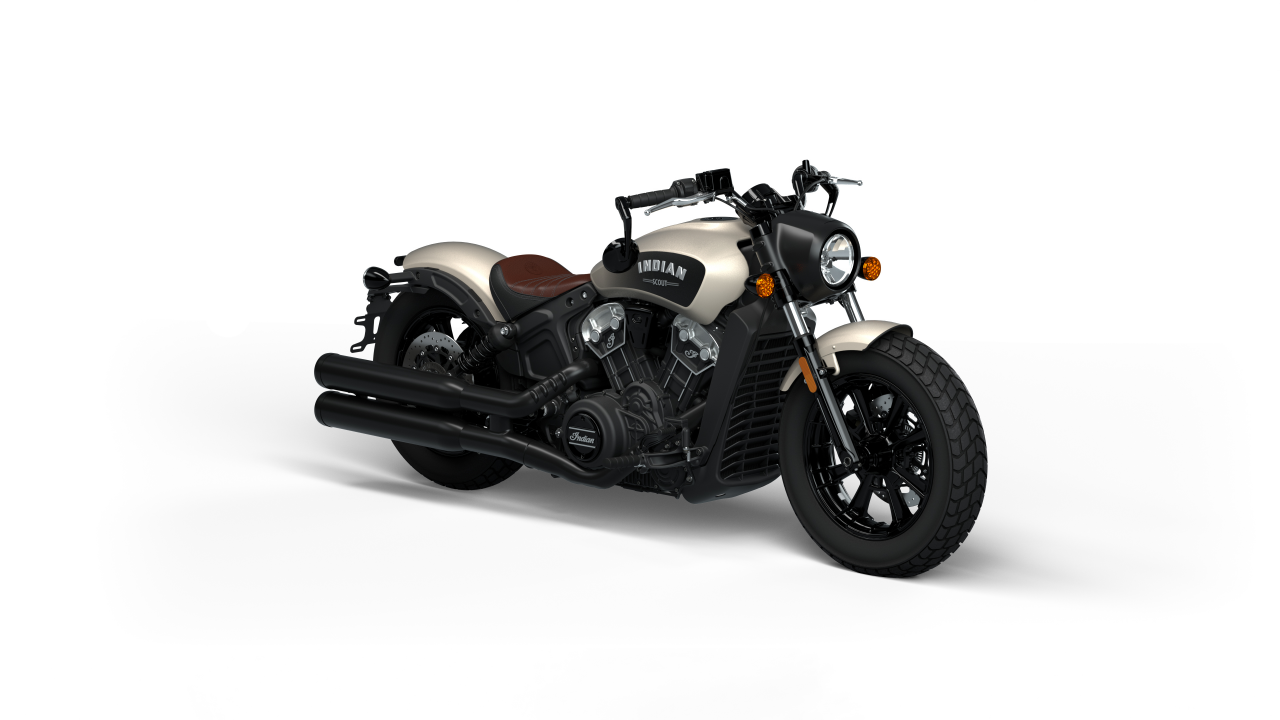 indian scout bobber