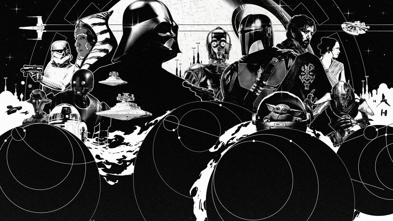 star wars may the
