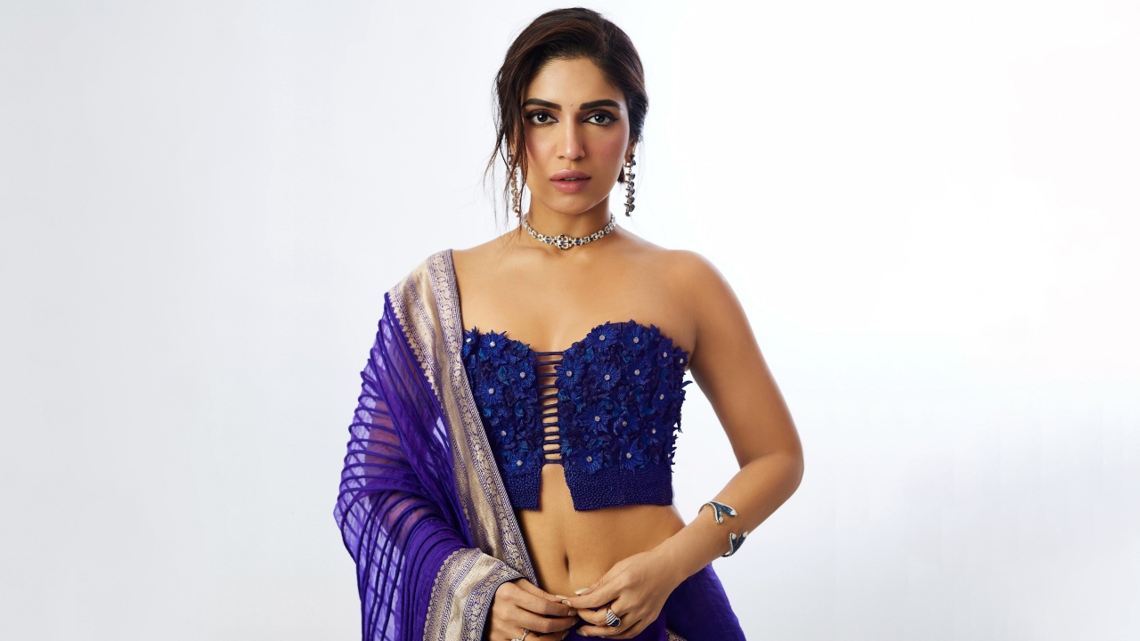 bhumi pednekar 5k