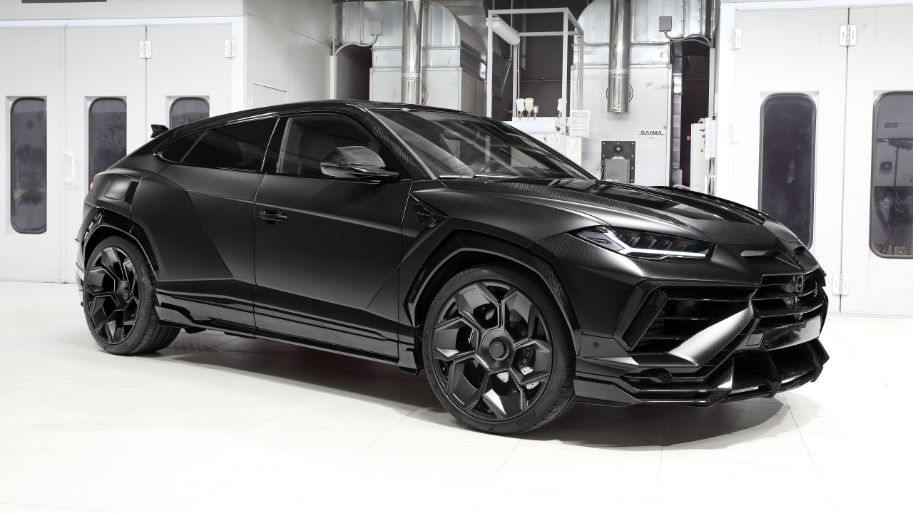 lamborghini urus r