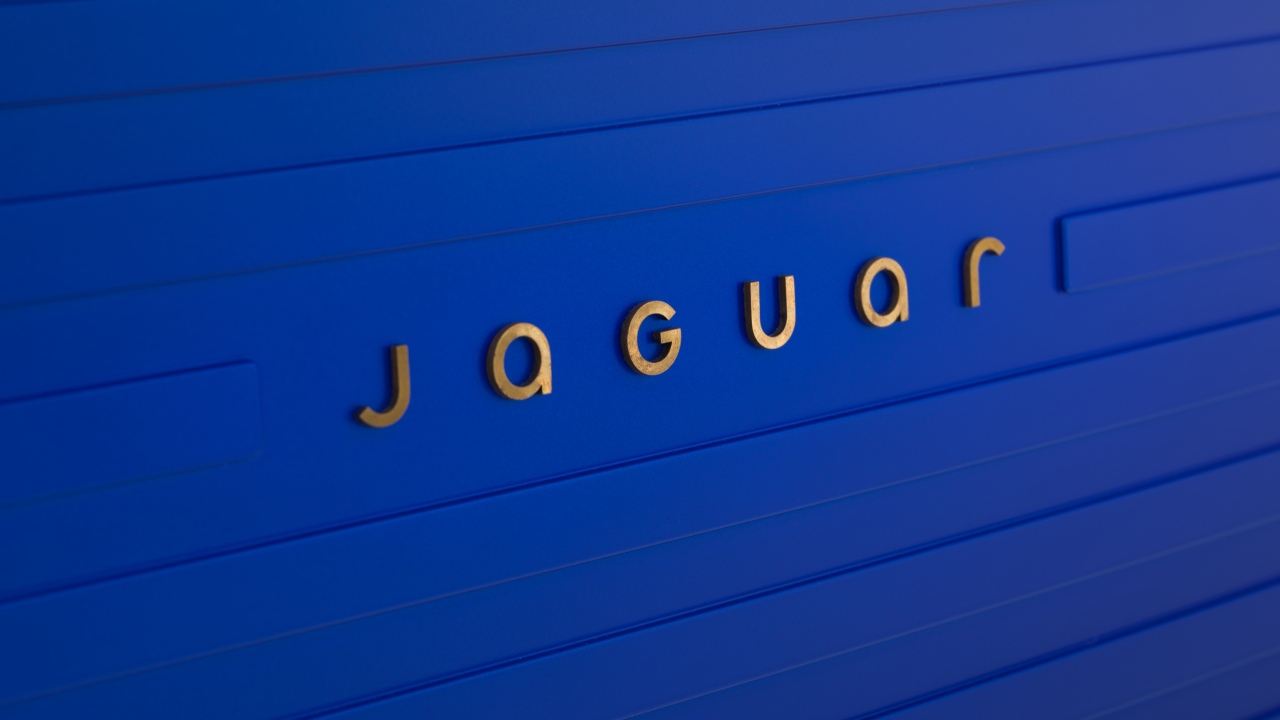 jaguar new logo