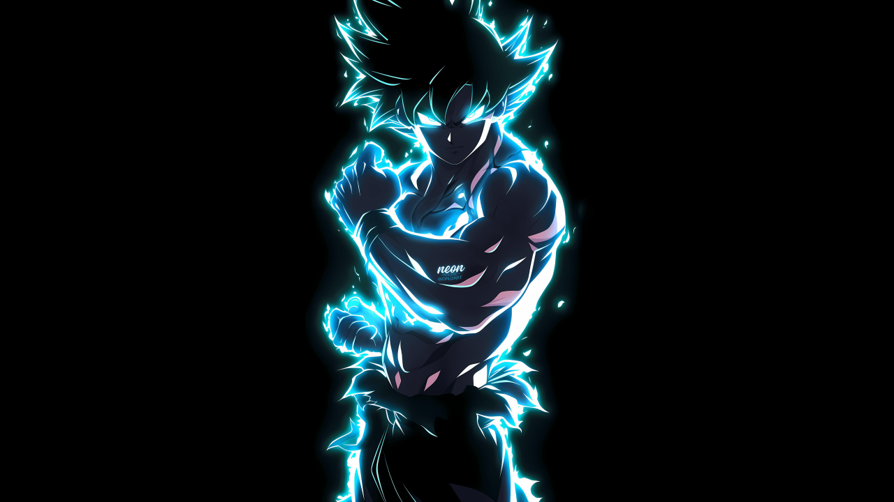 goku ultra instinct