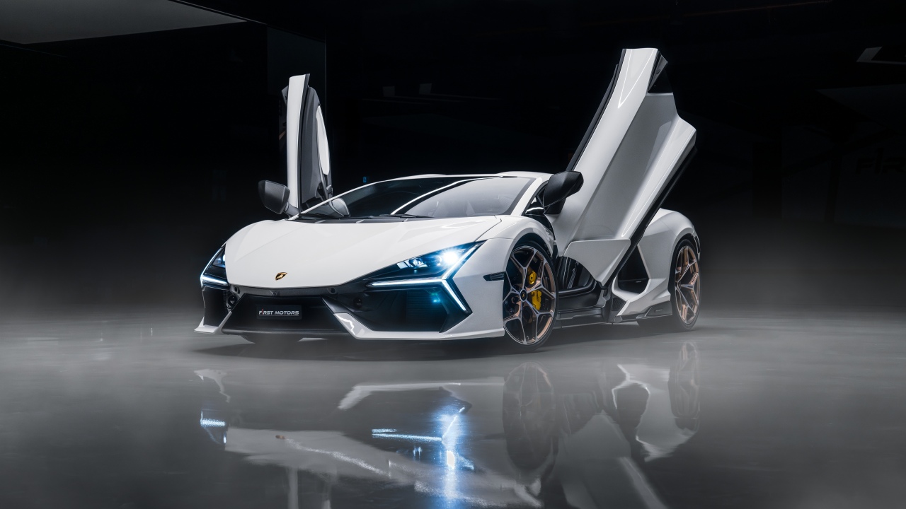lamborghini
