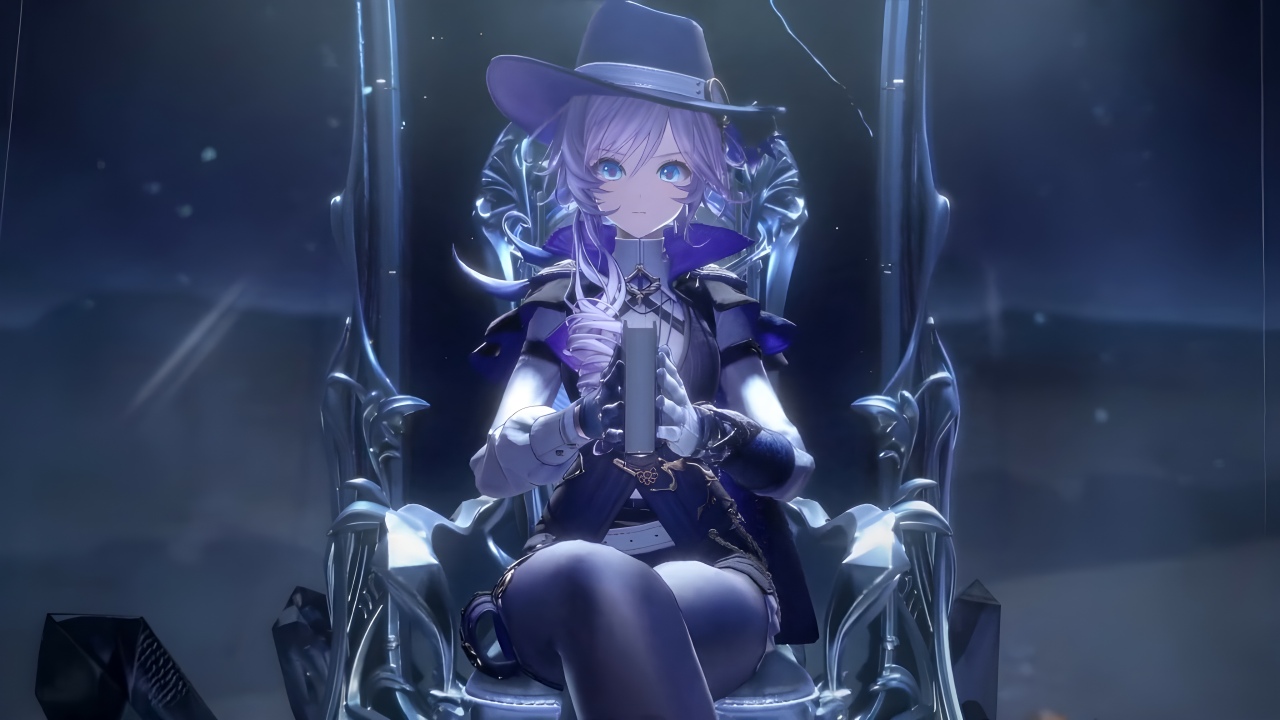 silver palace anime