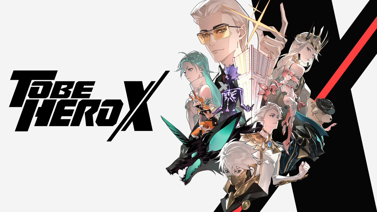 to be hero x teaser