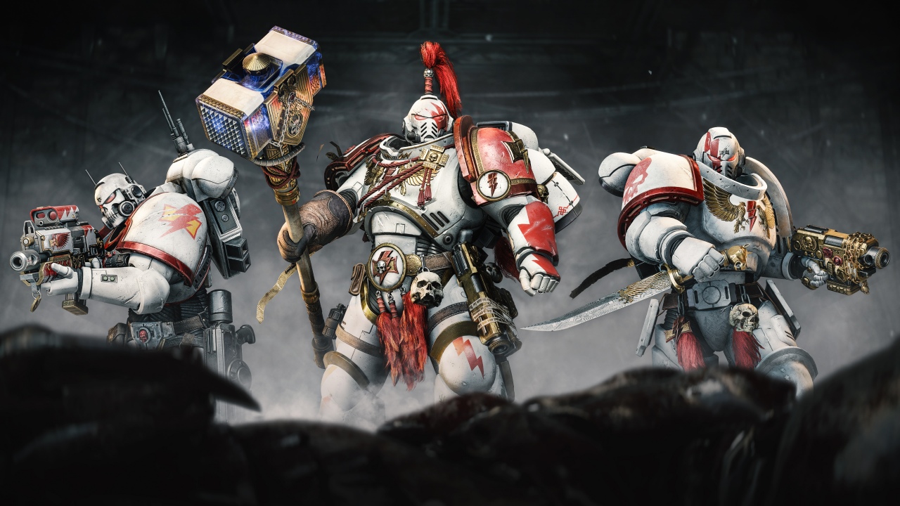 space marine 2