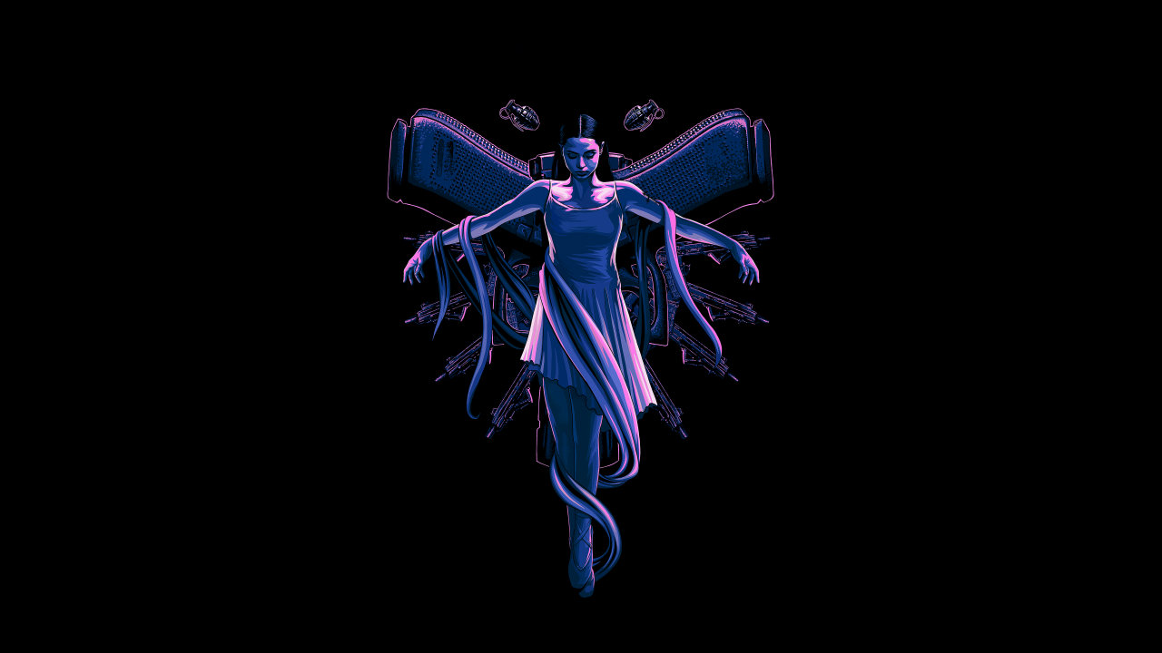 ballerina amoled