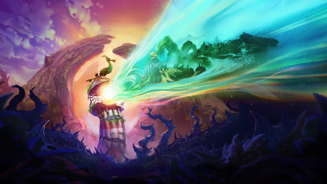 keeper key art 2025