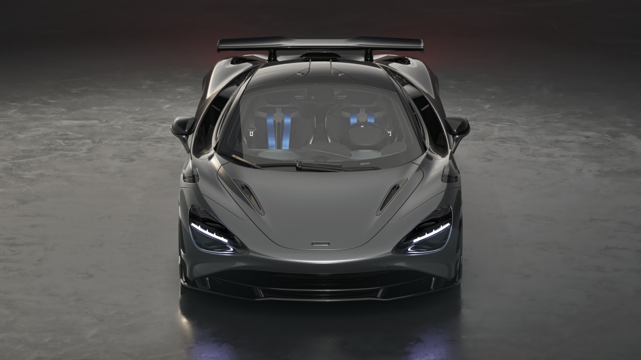 mclaren 750s le