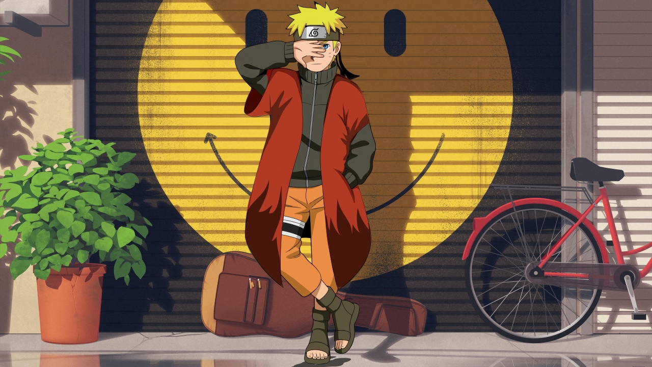 naruto uzumaki