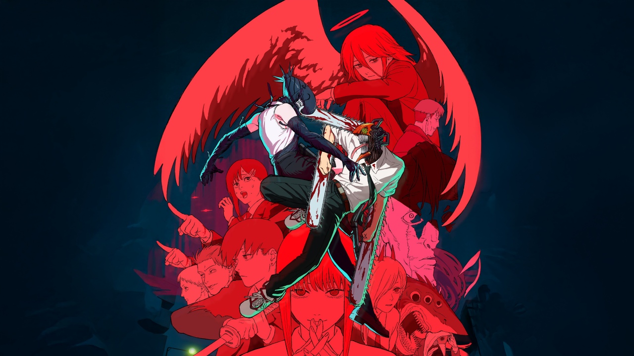 chainsaw man the