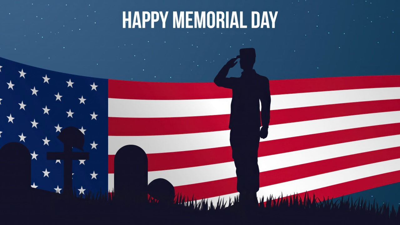 happy memorial day
