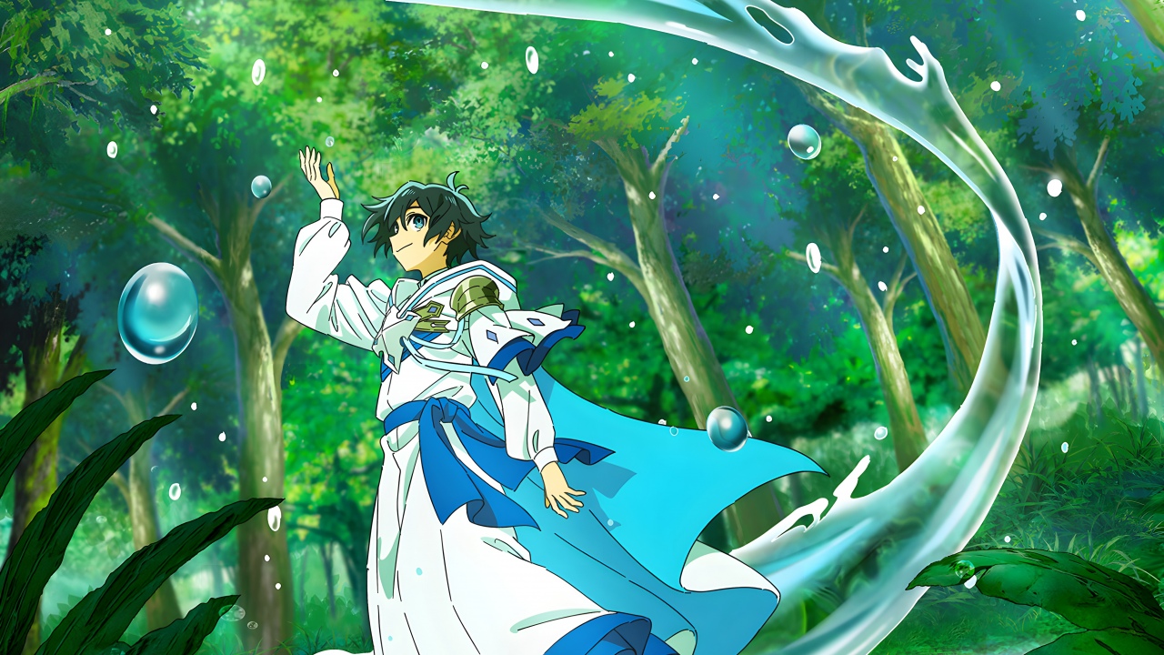 ryou the water