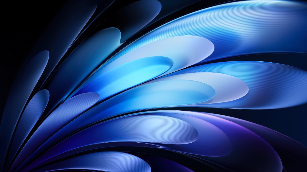 vivo pad dark blue